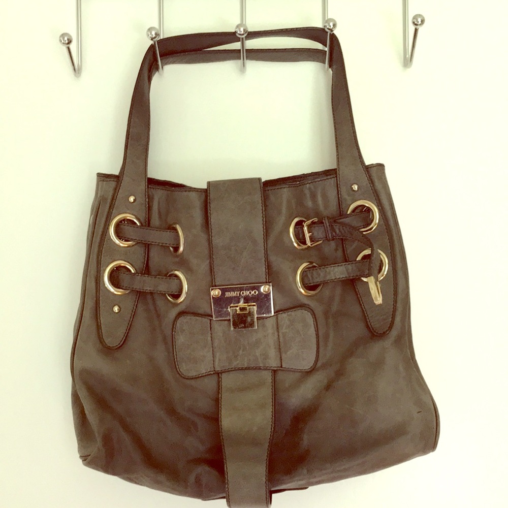 Jimmy Choo Ramona handbag